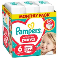 Pampers Windelhöschen