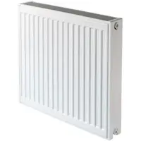 Sanicomfort Heizkörper, »Typ DK (22)«, LxB: 160x50 cm, weiß - weiss