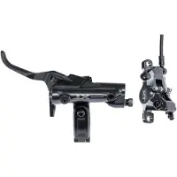Shimano Scheibenbremsen vorne ohne Kühlrippen Deore XT