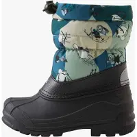 Reima Nefar Mumin Winterschuhe, Blue Ocean, 21