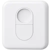 Switchbot Remote, Lighting, Bluetooth, Drucktasten, Weiß