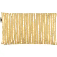 Dutchbone Cushion Leaf Rectangle Ochre