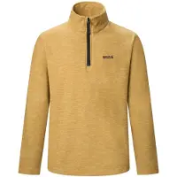 Regatta Thompson Marl Fleece Mit Halbem Reißverschluss
