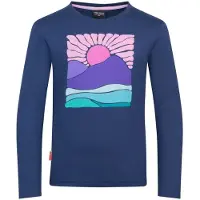 TROLLKIDS Falketind Gots Langarm-t-shirt