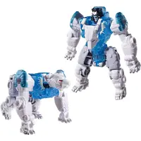 Transformers CYBERWORLD Energon Surge Autobot Jazz Cyber Changers, 6 Jahr(e)