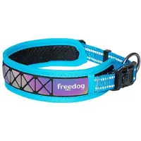 Freedog Boreal Collar Mehrfarbig 25 mm x 53-63 cm