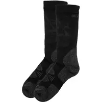 Devold of Norway Cross Country Merino Sock black (950A-footwear) 38-40