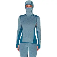Devold of Norway Reverso Merino Hoodie WMN dawn (233A-clothing) L