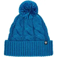 Marmot Wm's Snoasis Beanie blue currant (42833) ONE