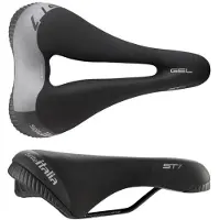 Selle Royal Selle Italia ST 1 SuperFlow black L3