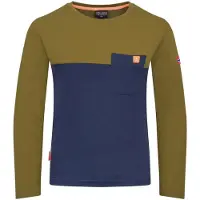 TROLLKIDS Kids Bergen Longsleeve
