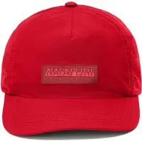 Napapijri F-box Logo Cap 1 haute red r1f (R1F) OS