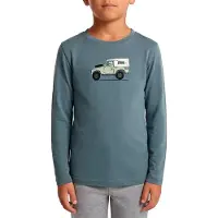 Super.natural K Dog Excursion LS stormy weather/various (14J) 164