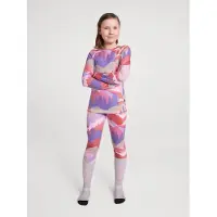 Reima Taitoa Wollunterwäsche, Grey Pink, 130