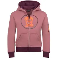 TROLLKIDS - Kids Sortland Jacket - Hoodie Gr 164 rosa