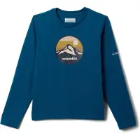 Columbia Dobson Pass Ii Langarm-t-shirt