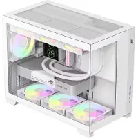 GameMax Nex C33 Pc-tower-gehäuse