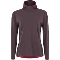 Loeffler Women Hoody Transtex Merino castagne (575) 42