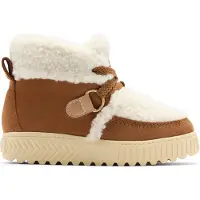 Sorel Damen Sportliche Stiefelette ONA AVE Alpine Snowcap WP 2167831 Braun