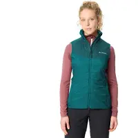 Vaude - Women's Sesvenna Vest IV - Kunstfaserweste Gr 36 türkis