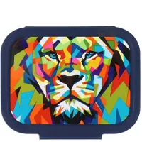 Euromic Lunch Buddie - Lion Lunch Box - Lion (088908724-21000241)