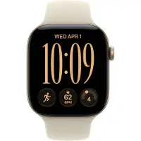 Apple 46mm Sportarmband Sand - S/M MJVL4ZM/A