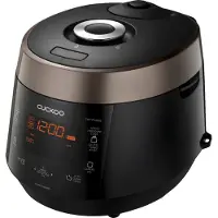 Cuckoo SLS-ART-0000072, Braun, Rot, 1,8 l, Aluminium, LCD, Tasten, 1150 W