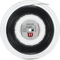 Wilson Revolve Spin 200 M Tennisrollen Saite