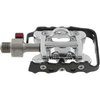 Wellgo Half Clipless Pedale