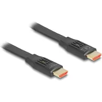 DeLOCK High Speed HDMI Flachbandkabel 48 Gbps 8K 60 Hz 2 m