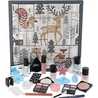 ZMILE Cosmetics Quadratischer Scandic Wildlife Adventskalender