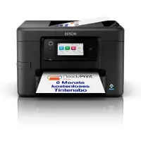 Epson WorkForce Pro WF-4920, Tintenstrahl, Farbdruck, 4800 x 1200 DPI, A4, Direktdruck, Schwarz