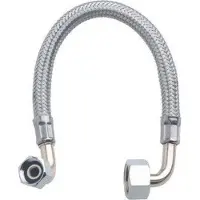 GROHE Europlus E Anschlussschlauch für Unterputz-Einbaukasten chrom - 42117000
