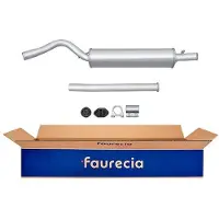 Hella Endschalldämpfer Easy2Fit PARTNERED with Faurecia 8LD 366 035-081