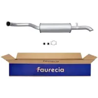 Hella Endschalldämpfer Easy2Fit PARTNERED with Faurecia 8LD 366 034-091