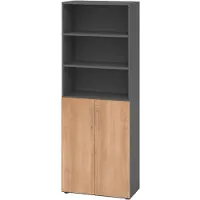 Hammerbacher Kombischrank Flügeltüren V9