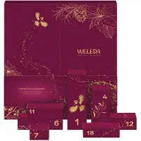 Weleda Adventskalender 2026 Naturkosmetik – 24-tlg. Pflegeset