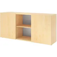 Hammerbacher Sideboard Schwebetüren V1780