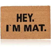 Relaxdays I'm Mat