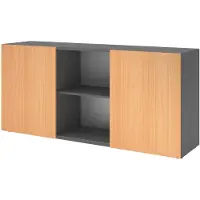 Hammerbacher Sideboard Schwebetüren V1780