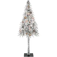 vidaXL WeihnachtsbaumDekoration