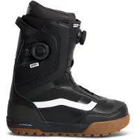 Vans - Snowboard-Boots - Aura Pro 2.0 Black/White/Gum für Herren - Größe 42 - schwarz