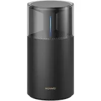 Huawei WiFi Mesh X1 Pro, Schwarz, Intern, Mit kugelförmiger Richtcharakteristik, Dual-Band (2,4 GHz/5 GHz), Wi-Fi 7 (802.11be), 3570 Mbit/s