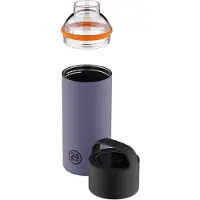 24Bottles Spin Bottle-730 Ml Wasserflasche