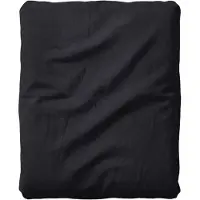 Essenza Fine Organic Jersey Nightblue Topper 140-160 x 200-220 cm