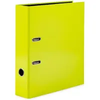 Herma Ordner A4 Neon