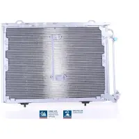 Nissens Kondensator, Klimaanlage 8880400005