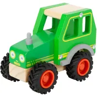 Small Foot Traktor