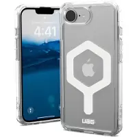 Uag Apple iPhone 17e / 16e Hülle - Kunststoff - - Backcover/Hard Case - Transparent