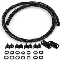 HERTH+BUSS ELPARTS HERTH&BUSS Reparatursatz, Waschwasserleitung, 500 mm, NW 4,5 - 54271026066